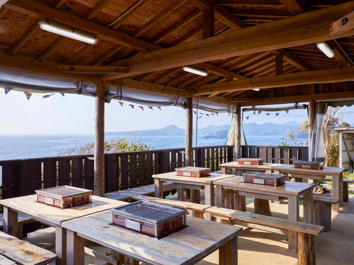 Tonosaki Bungalow & Bbq Tsushima  Esterno foto