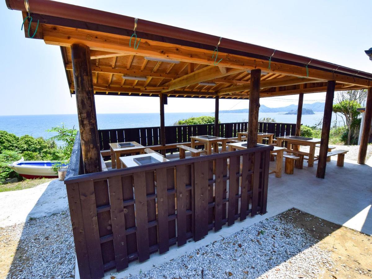 Tonosaki Bungalow & Bbq Tsushima  Esterno foto