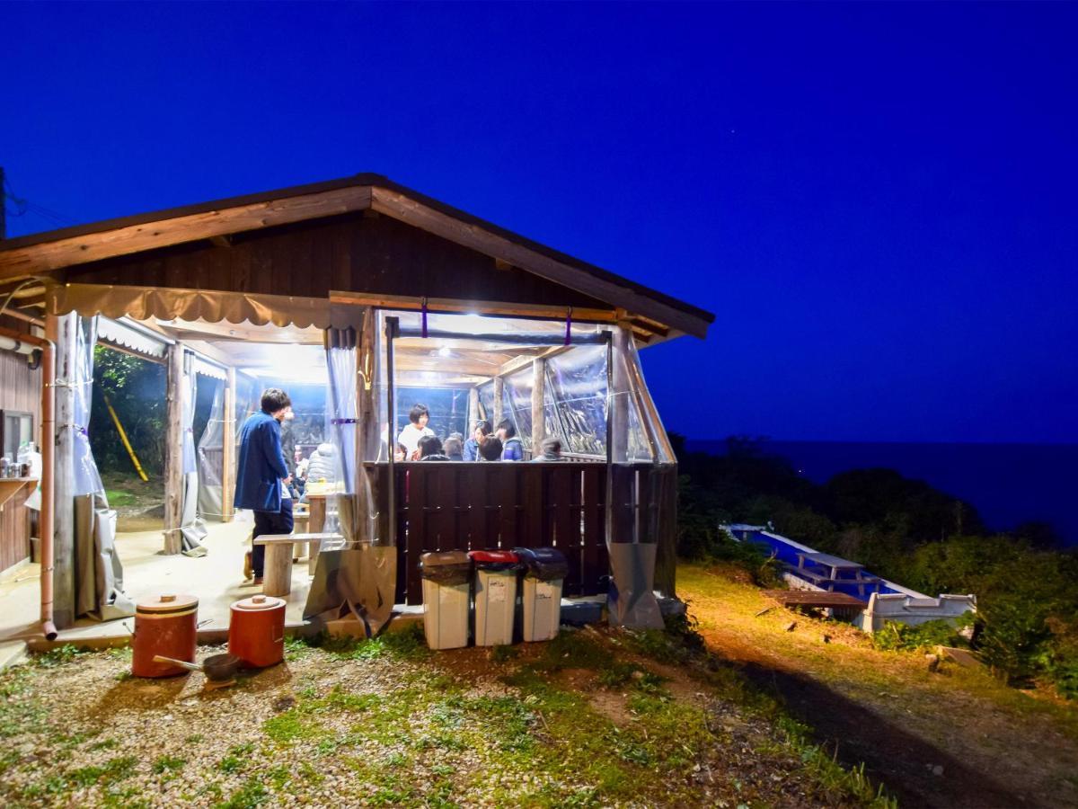 Tonosaki Bungalow & Bbq Tsushima  Esterno foto