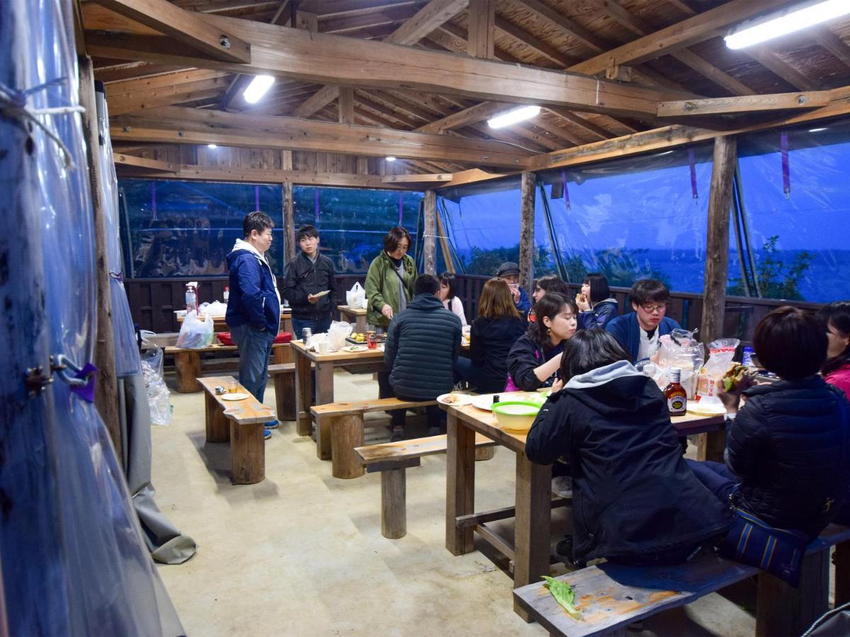 Tonosaki Bungalow & Bbq Tsushima  Esterno foto