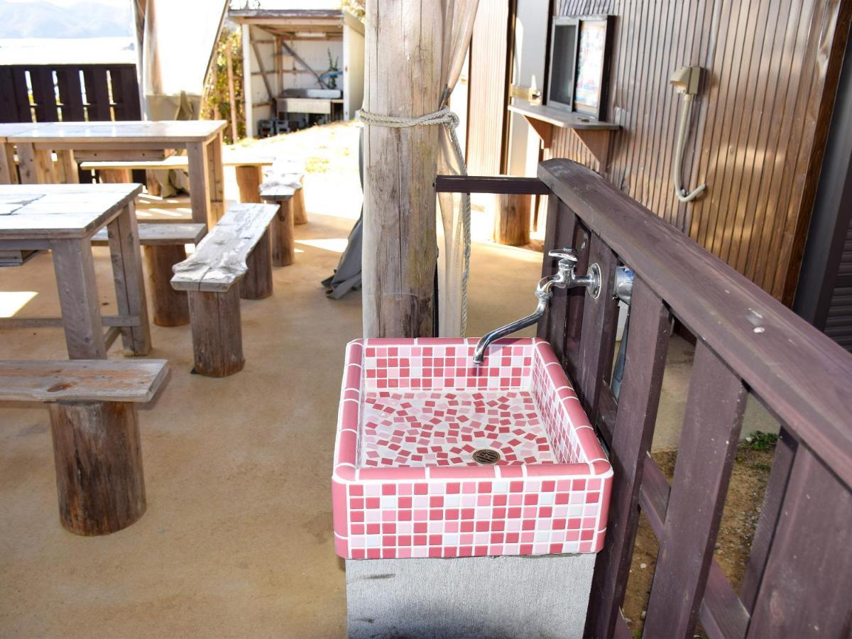 Tonosaki Bungalow & Bbq Tsushima  Esterno foto