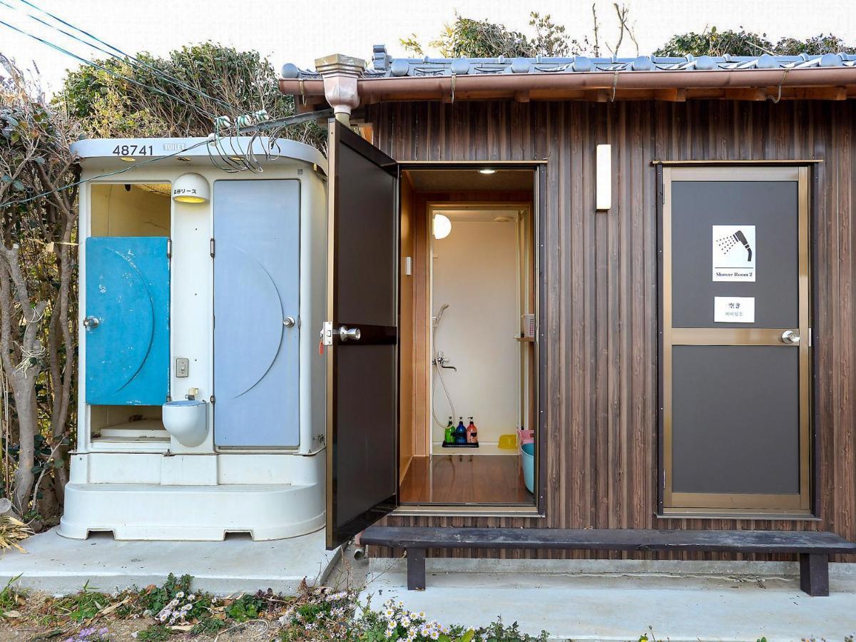 Tonosaki Bungalow & Bbq Tsushima  Esterno foto