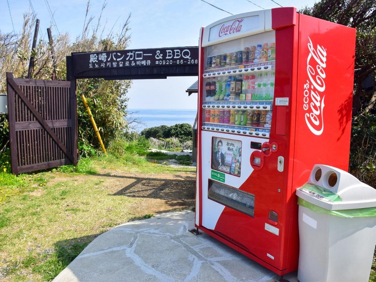 Tonosaki Bungalow & Bbq Tsushima  Esterno foto