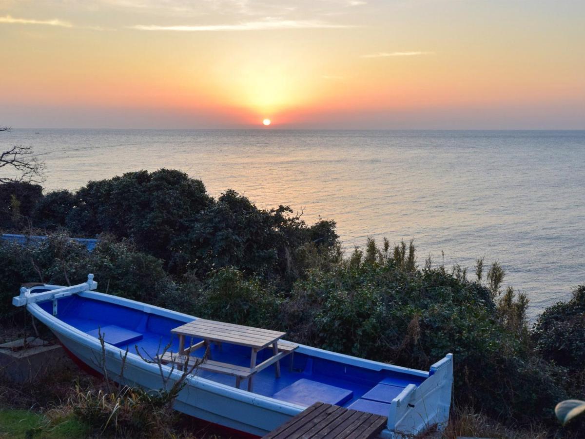 Tonosaki Bungalow & Bbq Tsushima  Esterno foto