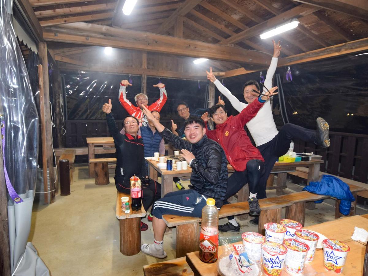 Tonosaki Bungalow & Bbq Tsushima  Esterno foto
