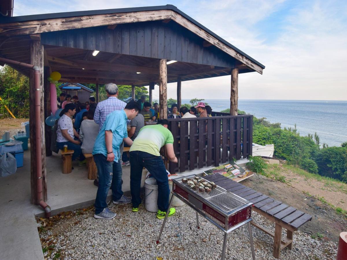 Tonosaki Bungalow & Bbq Tsushima  Esterno foto