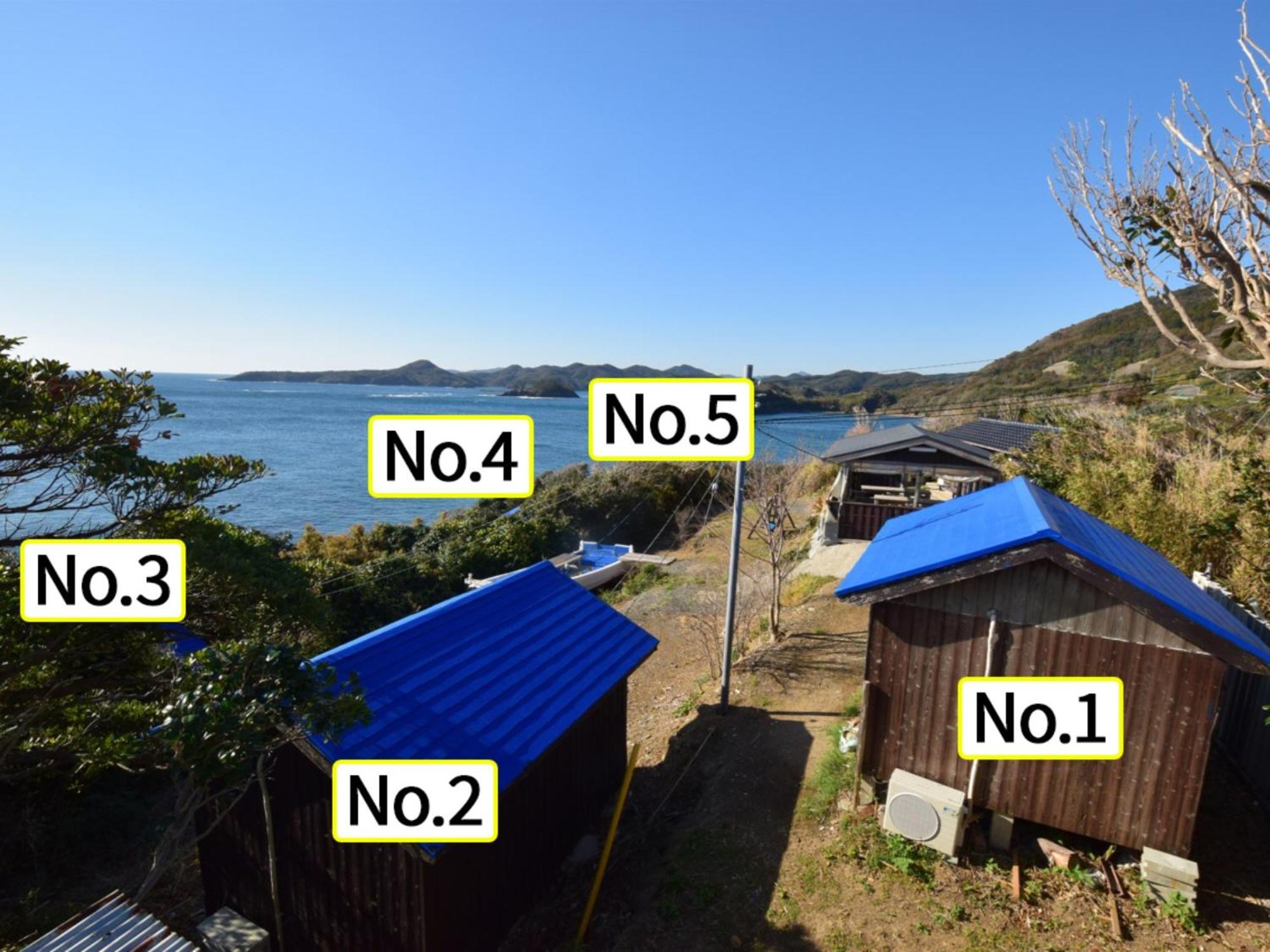 Tonosaki Bungalow & Bbq Tsushima  Esterno foto