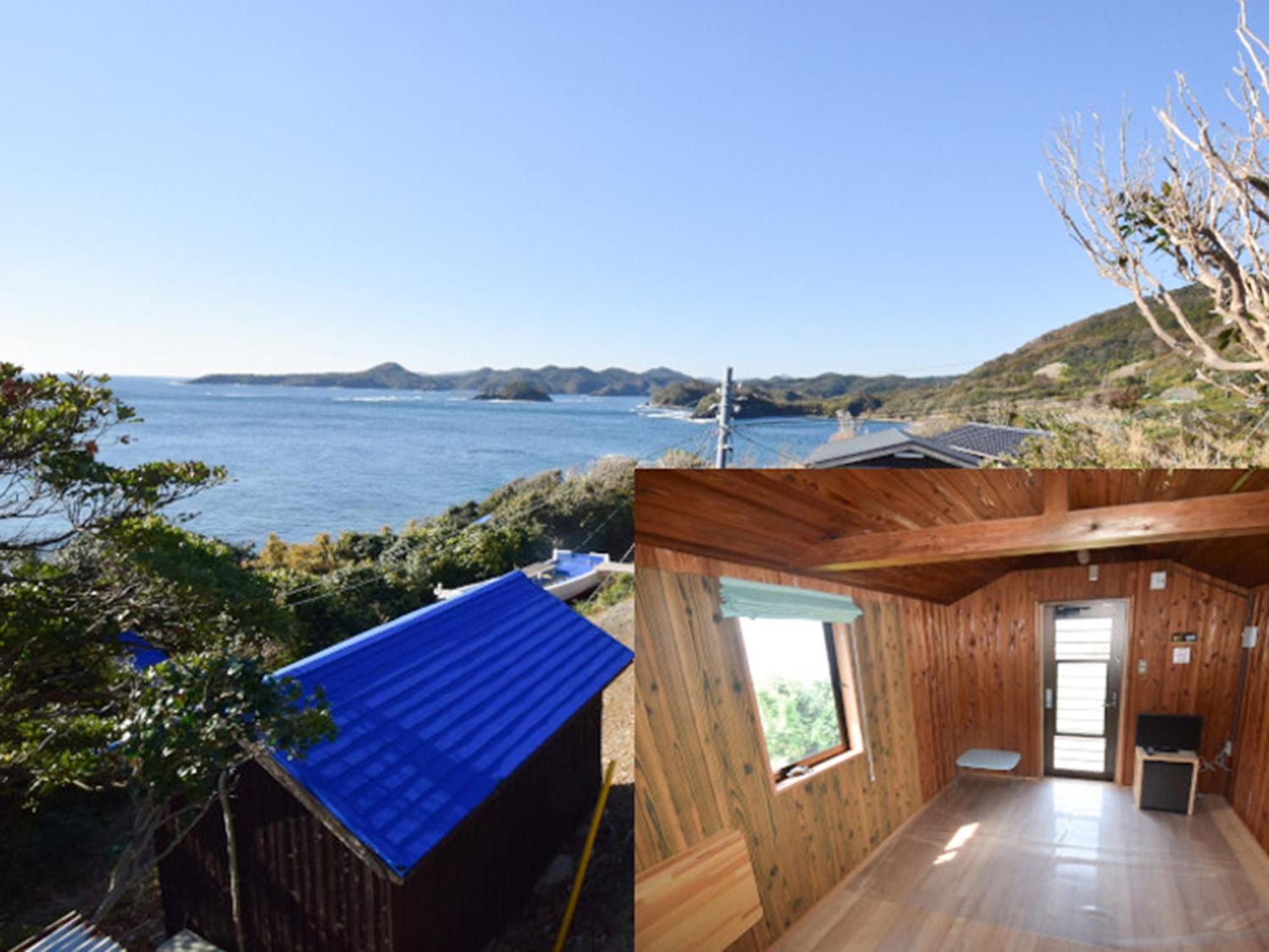 Tonosaki Bungalow & Bbq Tsushima  Esterno foto