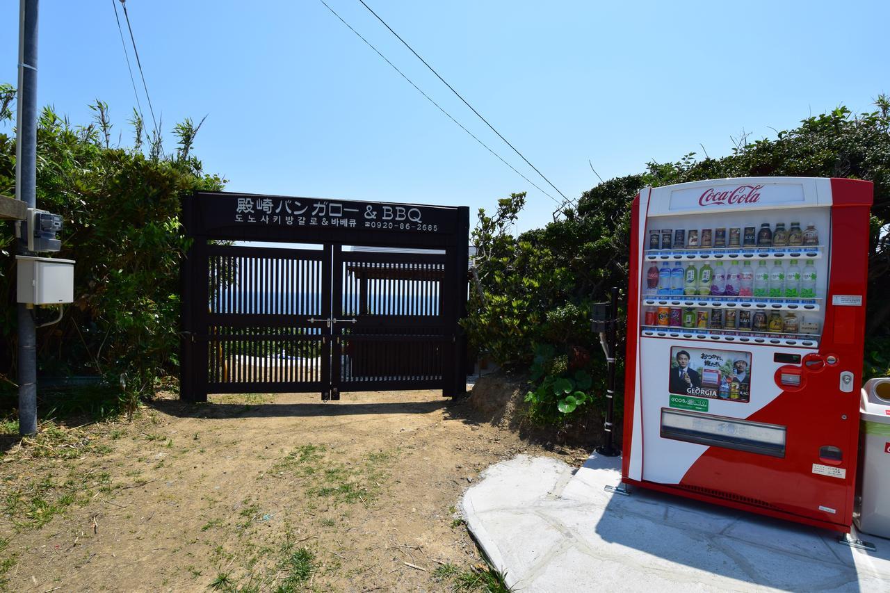 Tonosaki Bungalow & Bbq Tsushima  Esterno foto
